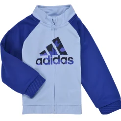 Adidas Sportswear Ensembles Enfant^- Essentials Print Track Suit