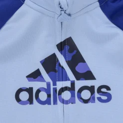Adidas Sportswear Ensembles Enfant^- Essentials Print Track Suit
