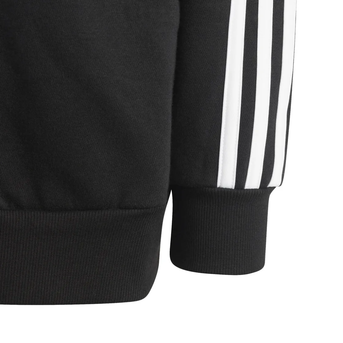 Adidas Sportswear - Essentials 3-Stripes Zip Hooded Jacket New