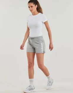 Adidas Sportswear - Essentials Linear French Terry Shorts< Shorts & Bermudas