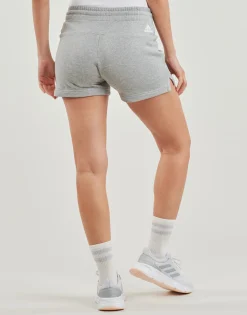 Adidas Sportswear - Essentials Linear French Terry Shorts< Shorts & Bermudas