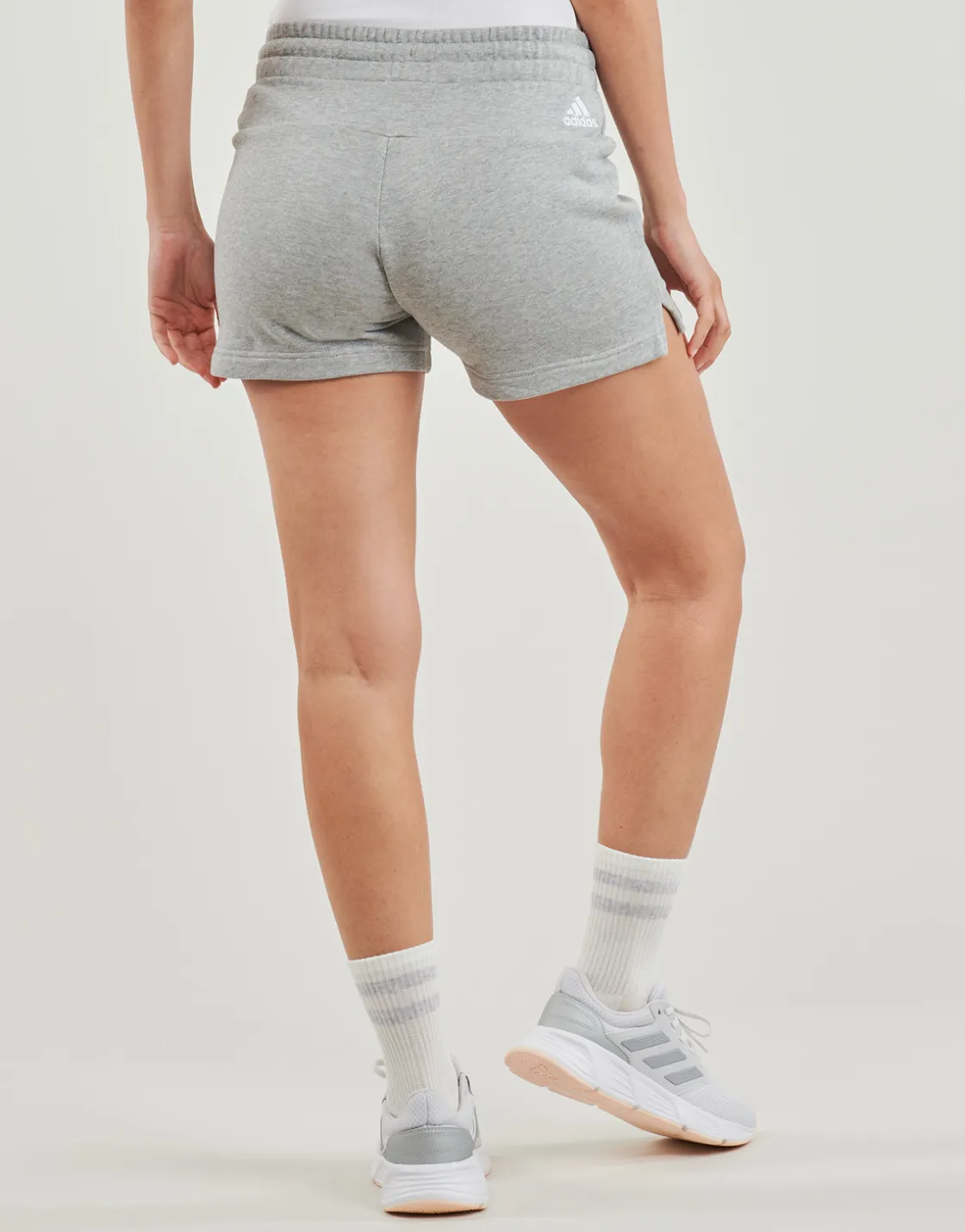 Adidas Sportswear - Essentials Linear French Terry Shorts< Shorts & Bermudas