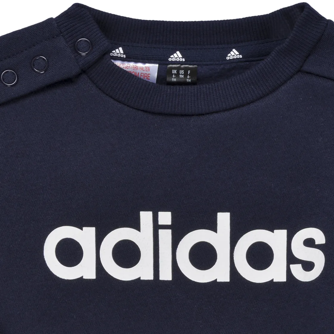 Adidas Sportswear - Essentials Lineage Jogger Set Hot