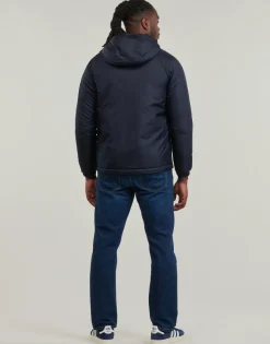 Adidas Sportswear - Essentials 3-Stripes Insulated Hooded Jacket< Vestes