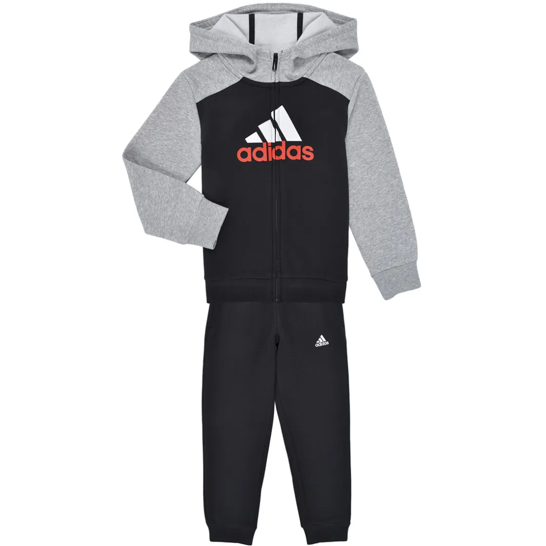Adidas Sportswear Joggings & Survêtements^- Essentials Big Logo Fleece Track Suit