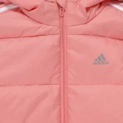 Adidas Sportswear - Essentials 3-Stripes Padded Jacket< Manteaux