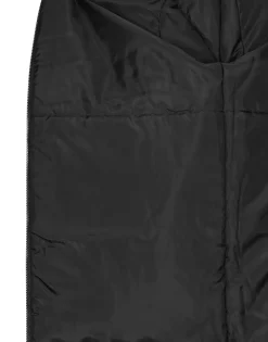 Adidas Sportswear - Essentials 3-Stripes Insulated Hooded Jacket Noir Discount