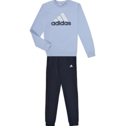 Adidas Sportswear Joggings & Survêtements^- Essentials Big Logo French Terry Joggers Set