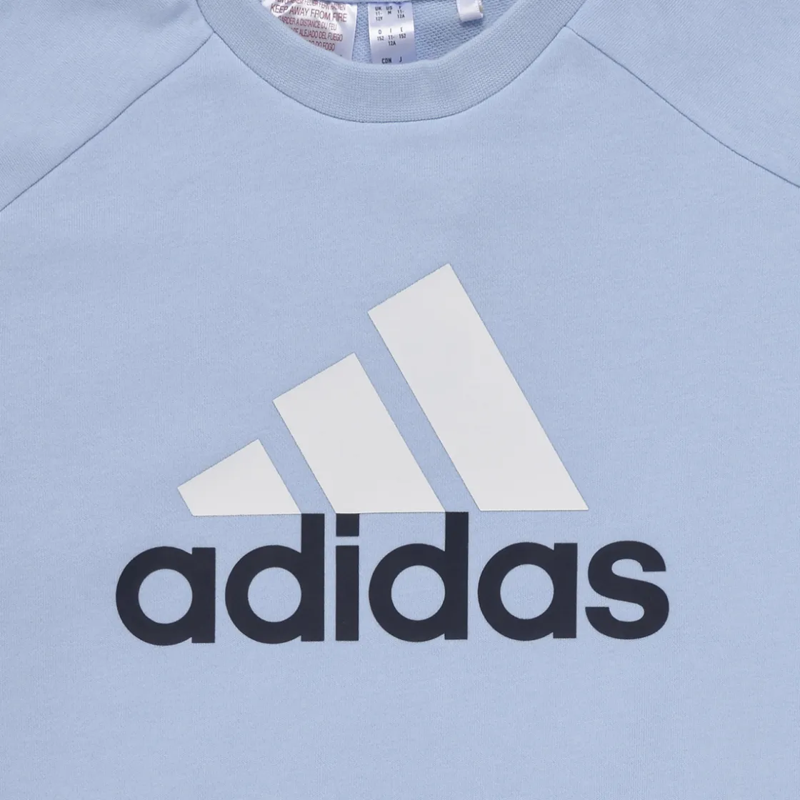 Adidas Sportswear Joggings & Survêtements^- Essentials Big Logo French Terry Joggers Set