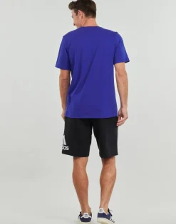 Adidas Sportswear - Essentials Single Jersey Embroidered Small Logo T-Shirt< T-shirts & Polos