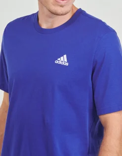 Adidas Sportswear - Essentials Single Jersey Embroidered Small Logo T-Shirt< T-shirts & Polos