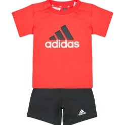 Adidas Sportswear - Essentials Organic Cotton Tee and Shorts Set< Ensembles Enfant