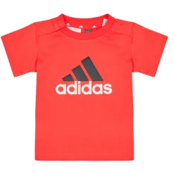 Adidas Sportswear - Essentials Organic Cotton Tee and Shorts Set< Ensembles Enfant