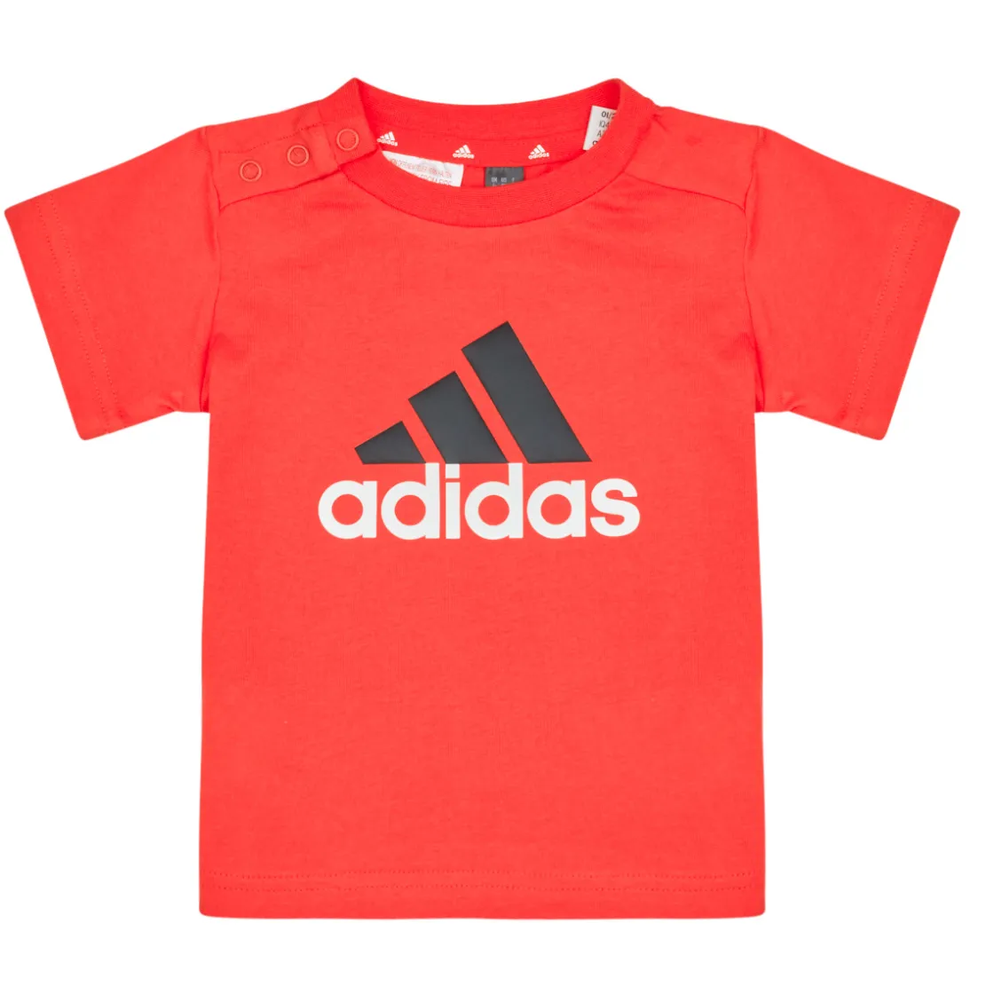 Adidas Sportswear - Essentials Organic Cotton Tee and Shorts Set< Ensembles Enfant