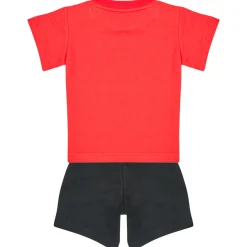 Adidas Sportswear - Essentials Organic Cotton Tee and Shorts Set< Ensembles Enfant