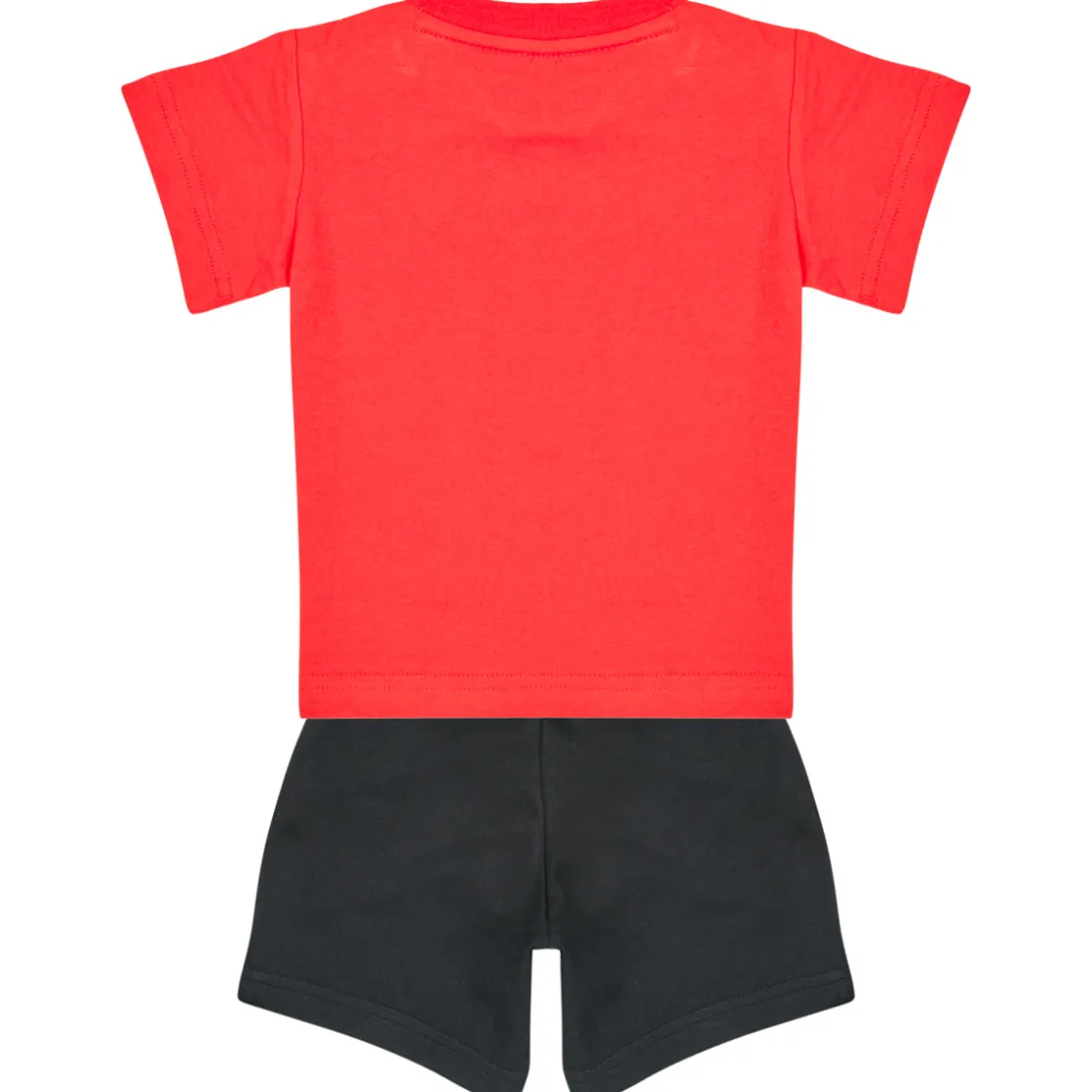 Adidas Sportswear - Essentials Organic Cotton Tee and Shorts Set< Ensembles Enfant