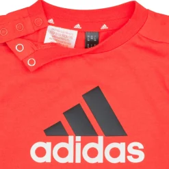 Adidas Sportswear - Essentials Organic Cotton Tee and Shorts Set< Ensembles Enfant