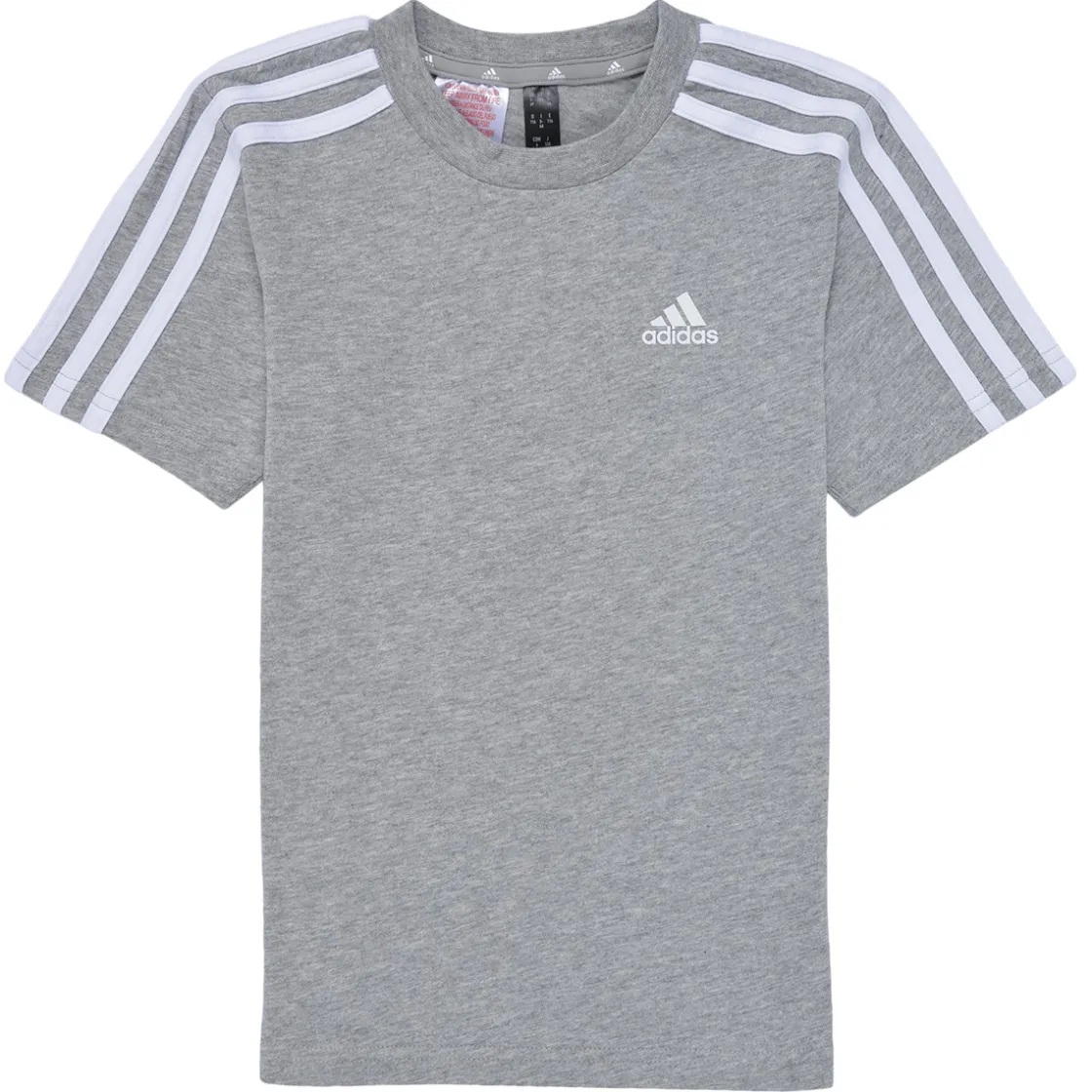 Adidas Sportswear - Essentials 3-Stripes Tee and Shorts Set< Joggings & Survêtements