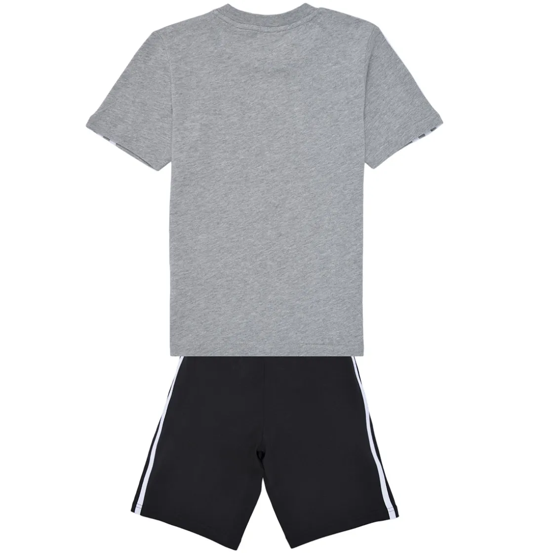 Adidas Sportswear - Essentials 3-Stripes Tee and Shorts Set< Joggings & Survêtements
