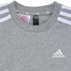 Adidas Sportswear - Essentials 3-Stripes Tee and Shorts Set< Joggings & Survêtements
