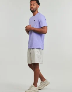 Adidas Sportswear T-shirts & Polos^- Essentials Single Jersey Embroidered Small Logo T-Shirt