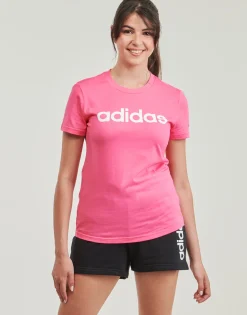Adidas Sportswear - Essentials Slim Logo T-Shirt< T-shirts & Polos