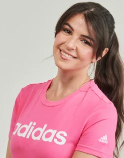 Adidas Sportswear - Essentials Slim Logo T-Shirt< T-shirts & Polos