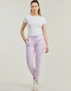 Adidas Sportswear - Essentials 3-Stripes Fleece Joggers Violet Online