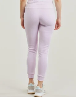 Adidas Sportswear - Essentials 3-Stripes Fleece Joggers Violet Online
