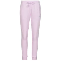 Adidas Sportswear - Essentials 3-Stripes Fleece Joggers Violet Online