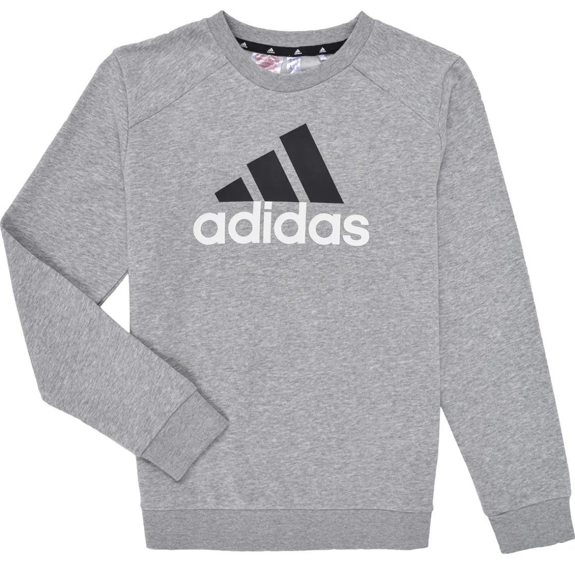 Adidas Sportswear - Essentials Big Logo French Terry Joggers Set Discount