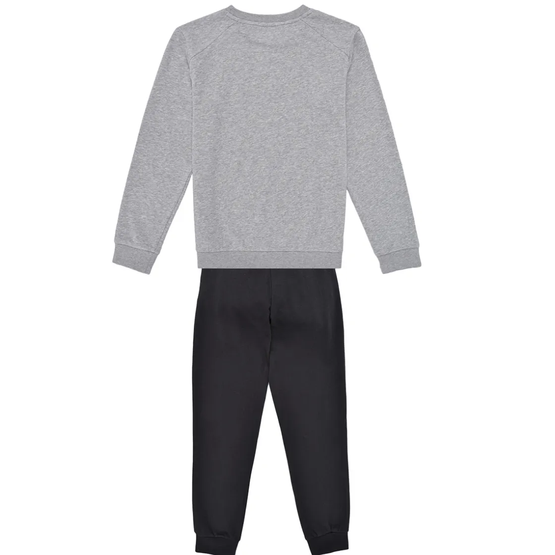 Adidas Sportswear - Essentials Big Logo French Terry Joggers Set Discount