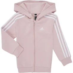 Adidas Sportswear - Essentials 3-Stripes Zip Hooded Jacket< Joggings & Survêtements