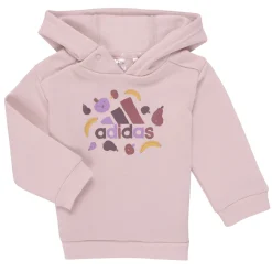 Adidas Sportswear Ensembles Enfant^- Essentials Allover Print Jogger Set