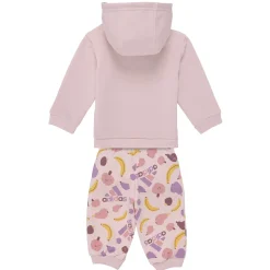Adidas Sportswear Ensembles Enfant^- Essentials Allover Print Jogger Set