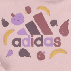Adidas Sportswear Ensembles Enfant^- Essentials Allover Print Jogger Set