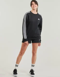 Adidas Sportswear - Essentials Linear French Terry Shorts Hot
