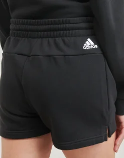 Adidas Sportswear - Essentials Linear French Terry Shorts Hot