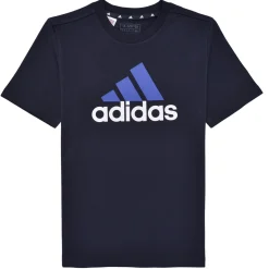 Adidas Sportswear - Essentials Two-Color Big Logo Cotton T-Shirt< T-shirts & Polos