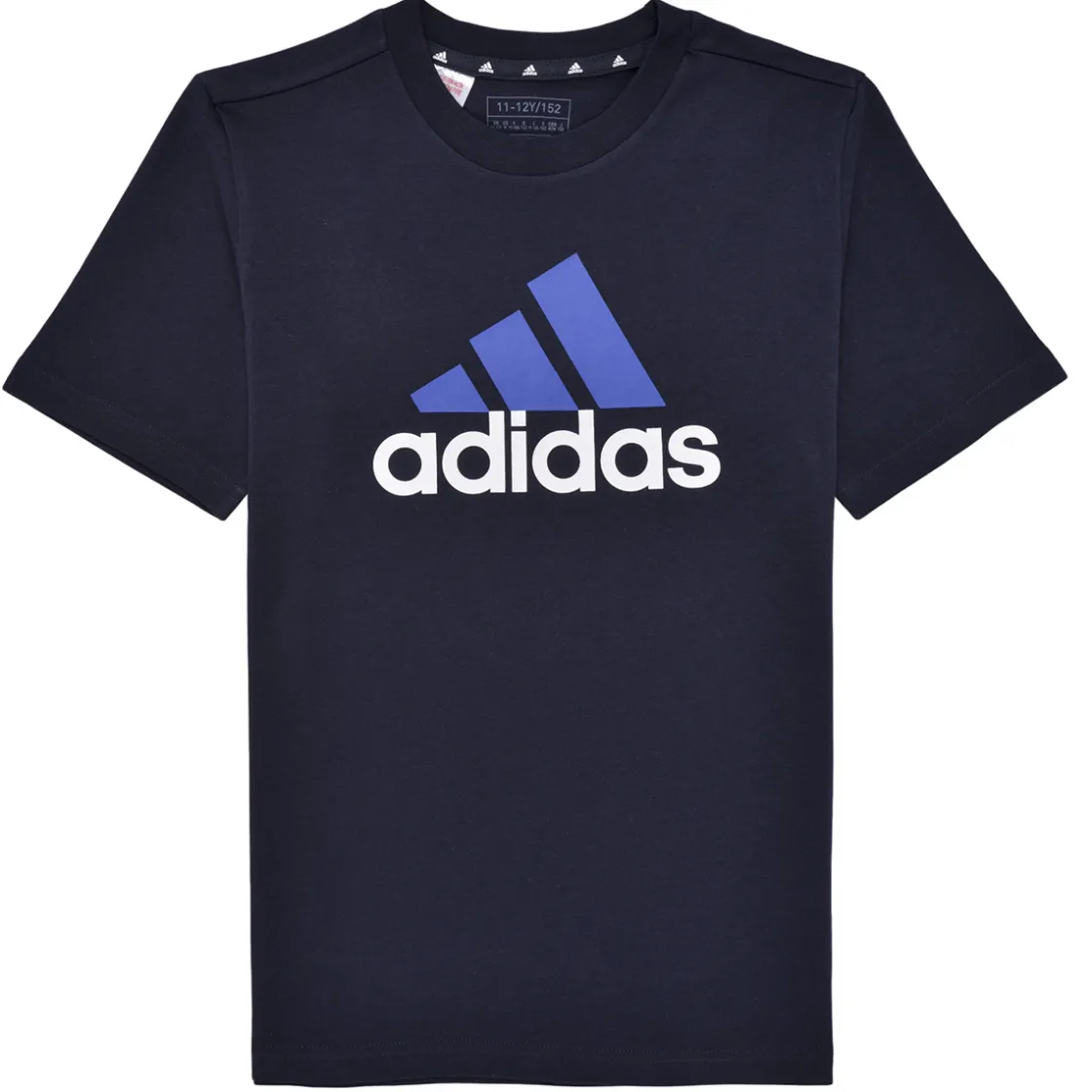 Adidas Sportswear - Essentials Two-Color Big Logo Cotton T-Shirt< T-shirts & Polos