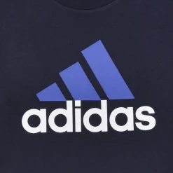 Adidas Sportswear - Essentials Two-Color Big Logo Cotton T-Shirt< T-shirts & Polos