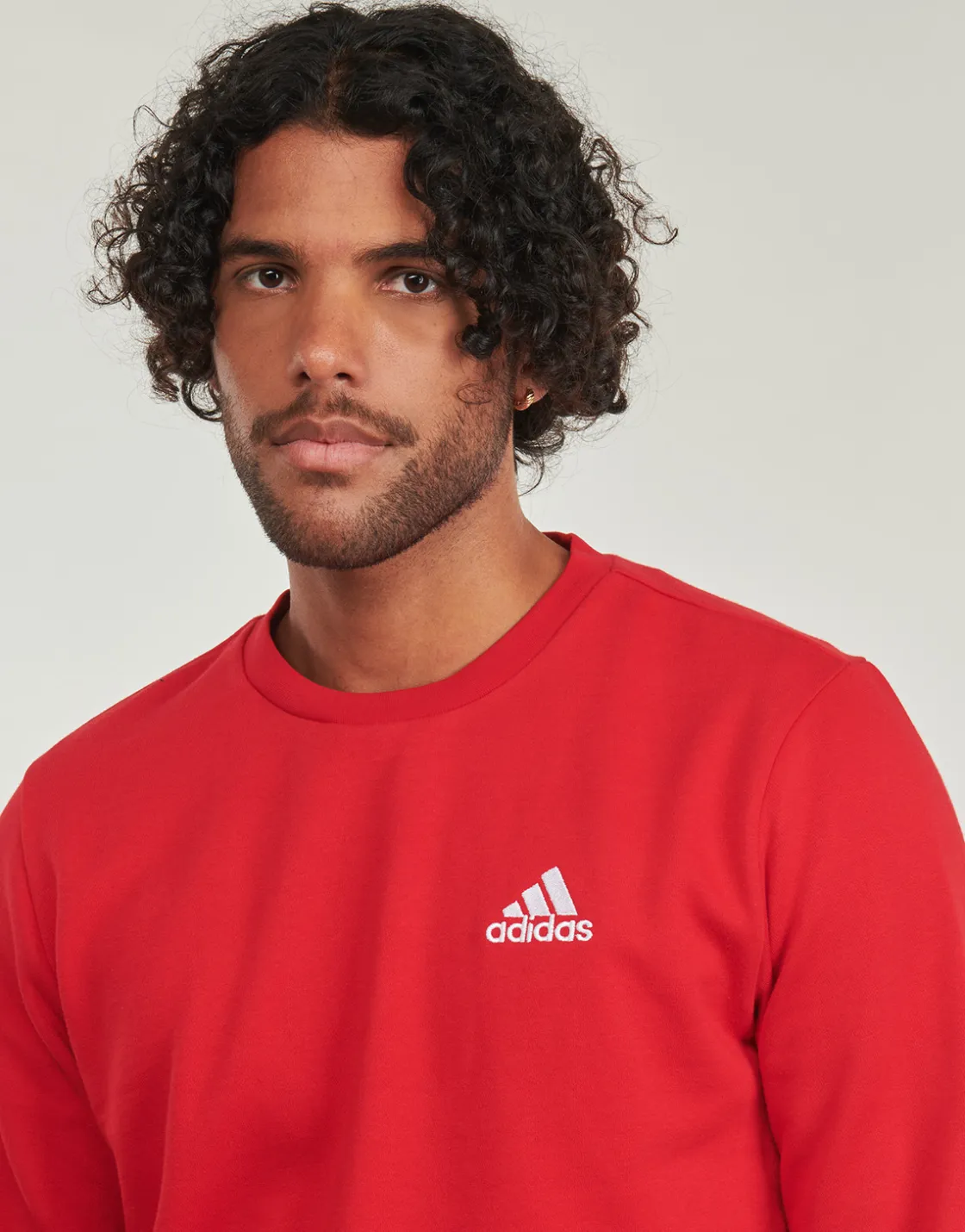 Adidas Sportswear - FEELCOZY ESSENTIALS FLEECE SWEATSHIRT Best