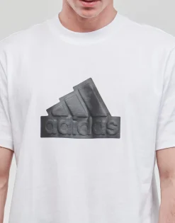 Adidas Sportswear - FI BOS T Blanc Hot