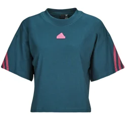 Adidas Sportswear - FI 3S TEE Marine Discount