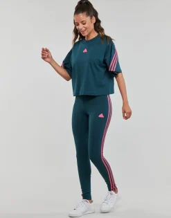 Adidas Sportswear - FI 3S TEE Marine Discount