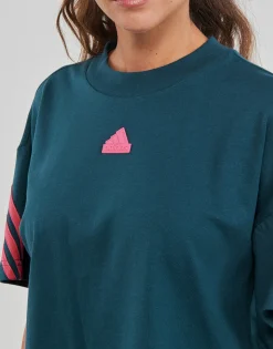 Adidas Sportswear - FI 3S TEE Marine Discount