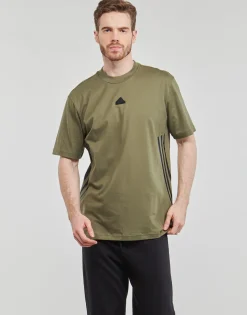 Adidas Sportswear - FI 3S T< T-shirts & Polos