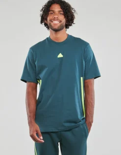 Adidas Sportswear - FI 3S T< T-shirts & Polos