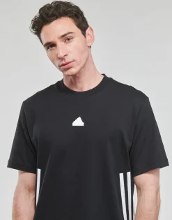 Adidas Sportswear - FI 3S T< T-shirts & Polos