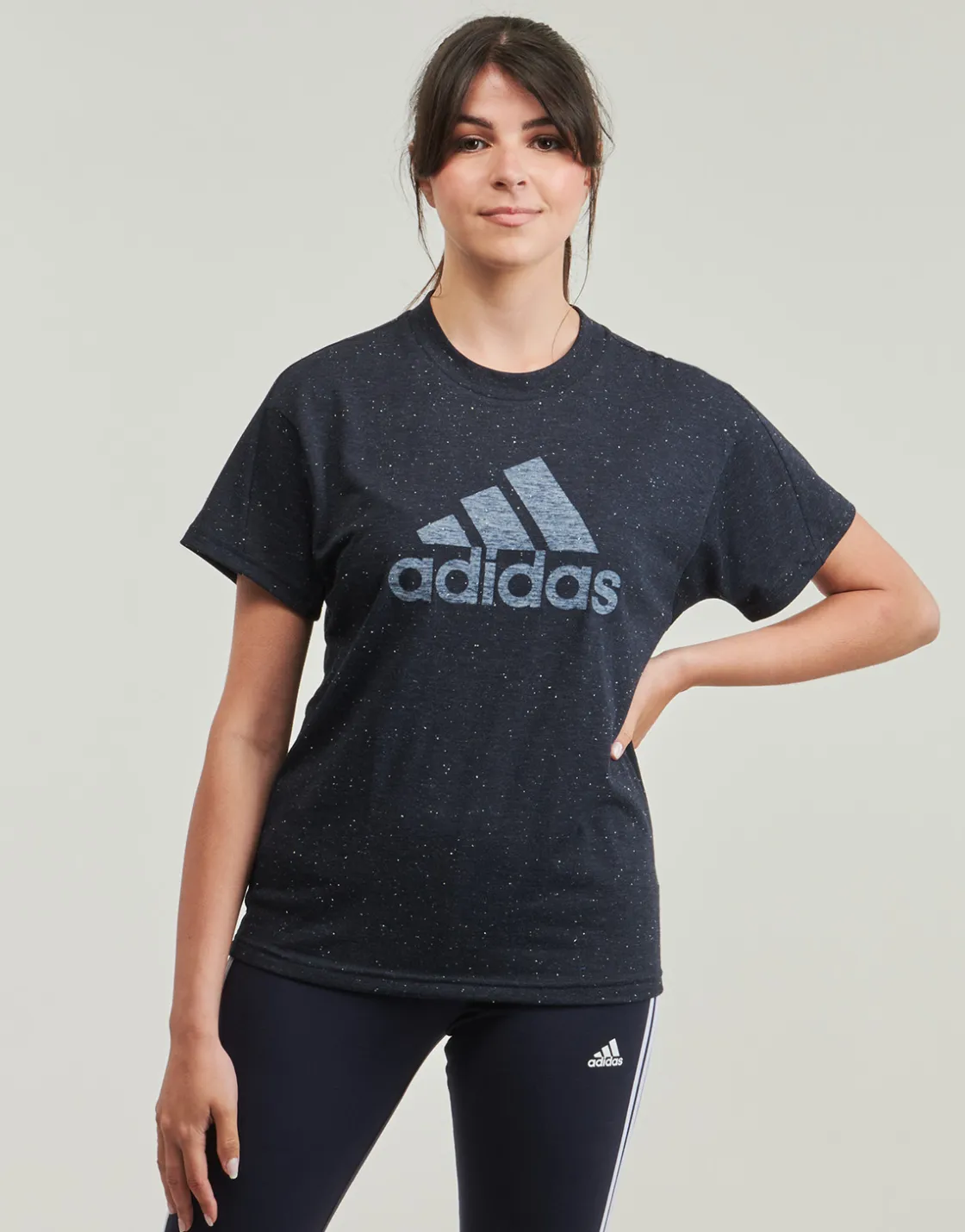 Adidas Sportswear - Future Icons Winners 3.0 T-Shirt Marine